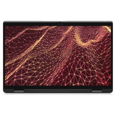 Ноутбук Dell Latitude 7430 2-in-1 14" FHD Touch, Intel i7-1265U, 16GB, F512GB, UMA, Win11P, чорний