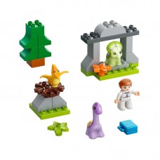 Конструктор LEGO DUPLO Jurassic World Ясла для динозаврів Конструктор LEGO DUPLO Jurassic World Ясла для динозаврів