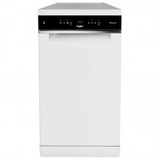 Посудомийна машина Whirlpool , 10компл., A++, 45см, білий