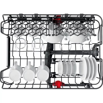 Посудомийна машина Whirlpool , 10компл., A++, 45см, білий