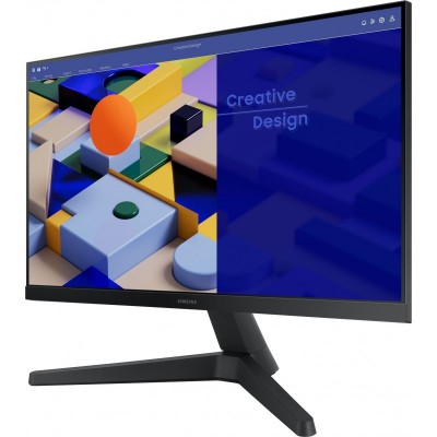 Монітор Samsung 23.8" S24C310E D-Sub, HDMI, IPS, 75Hz, FreeSync