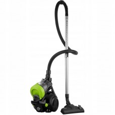Пилосос Sencor контейнерний, 700Вт, конт пил -2л, НЕРА, чорно-зелений