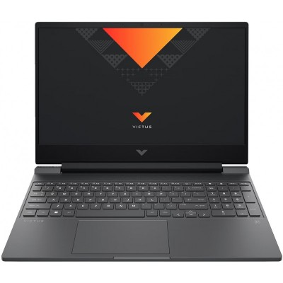 Ноутбук HP Victus 15-fb2006ua 15.6" FHD IPS AG, AMD R5-8645HS, 16GB, F512GB, NVD4050-6, DOS, чорний
