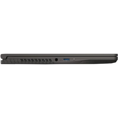 Ноутбук MSI Thin 15 B7UCX 15.6 FHD, Ryzen 7 7735HS, 16GB, F1TB, NVD2050-4, DOS, чорний