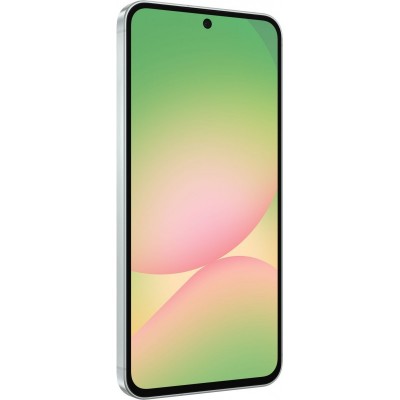 Смартфон Samsung Galaxy A56 5G (A566) 6.7" 8/256ГБ, 2SIM, 5000мА•год, оливковий