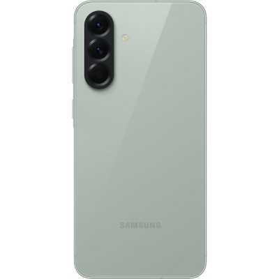 Смартфон Samsung Galaxy A56 5G (A566) 6.7" 8/256ГБ, 2SIM, 5000мА•год, оливковий