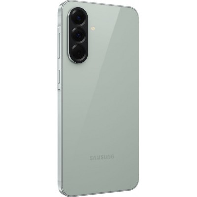 Смартфон Samsung Galaxy A56 5G (A566) 6.7" 8/256ГБ, 2SIM, 5000мА•год, оливковий