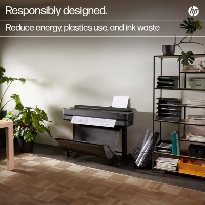 Принтер HP DesignJet T630 24" з Wi-Fi