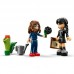 Конструктор LEGO Wednesday Квітка чорної жоржини