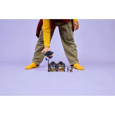 Конструктор LEGO Wednesday Квітка чорної жоржини