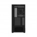 Корпус Zalman P40 Prism Plus без БЖ, 2xUSB3.0, 1x Type C, 3x120мм ARGB Reverse,  1x120мм ARGB, VGA 420мм, LCS ready, TG TG Side/Front/Top Panel, ATX, чорний