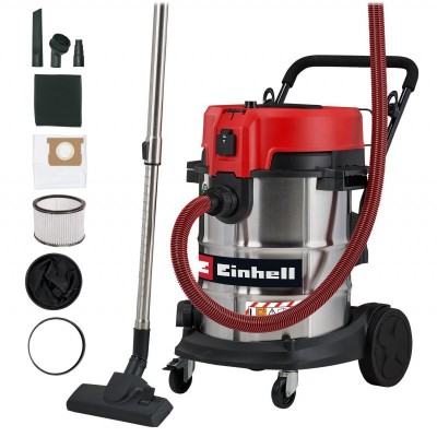 Пилосос професійний Einhell TE-VC 5090 SACL 1300Вт 230мБар 50л 13кг