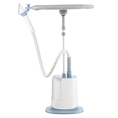 Відпарювач ARDESTO вертикальний IR-S18B, 1800Вт, 1800мл, дошка, нерж. сталь, білий+сірий Відпарювач ARDESTO вертикальний IR-S18B, 1800Вт, 1800мл, дошка, нерж. сталь, білий+сірий