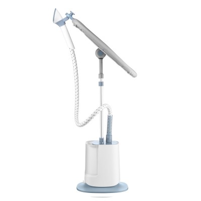 Відпарювач ARDESTO вертикальний IR-S18B, 1800Вт, 1800мл, дошка, нерж. сталь, білий+сірий Відпарювач ARDESTO вертикальний IR-S18B, 1800Вт, 1800мл, дошка, нерж. сталь, білий+сірий