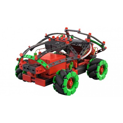 Конструктор fischertechnik ROBOTICS Smart Robots Max