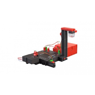 Конструктор fischertechnik ROBOTICS Smart Robots Max