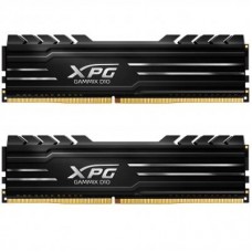 Модуль пам'яті для комп'ютера DDR4 16GB (2x8GB) 3000 MHz XPG GD10-HS Black ADATA (AX4U300038G16-DBG) Модуль пам'яті для комп'ютера DDR4 16GB (2x8GB) 3000 MHz XPG GD10-HS Black ADATA (AX4U300038G16-DBG)