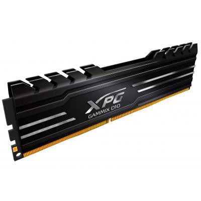 Модуль пам'яті для комп'ютера DDR4 16GB (2x8GB) 3000 MHz XPG GD10-HS Black ADATA (AX4U300038G16-DBG)