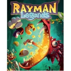 Игра PC Rayman Legends (11518267) Игра PC Rayman Legends (11518267)