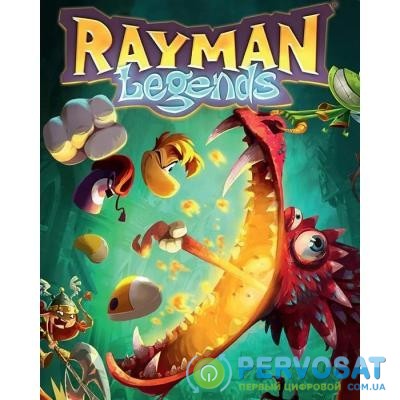 Игра PC Rayman Legends (11518267)