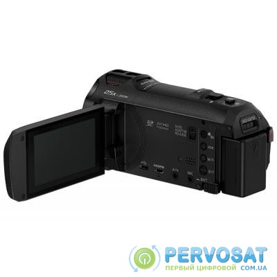 Цифровая видеокамера PANASONIC HC-VX980EE-K