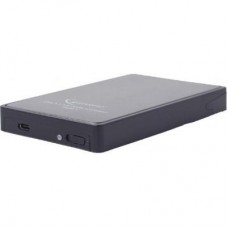 Кишеня зовнішня GEMBIRD 2.5", USB3.1,Type-C, черный (EE2-U31S-1) Кишеня зовнішня GEMBIRD 2.5", USB3.1,Type-C, черный (EE2-U31S-1)