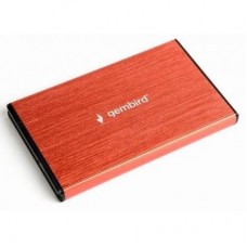 Кишеня зовнішня GEMBIRD 2.5" USB3.0 red (EE2-U3S-3-R) Кишеня зовнішня GEMBIRD 2.5" USB3.0 red (EE2-U3S-3-R)