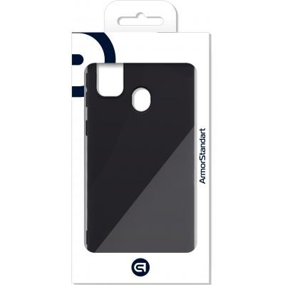 Чохол до моб. телефона Armorstandart Matte Slim Fit Samsung M21 /М30s Black (ARM56497)