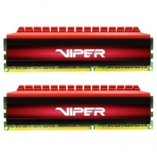Модуль пам'яті для комп'ютера DDR4 8GB (2x4GB) 3000 MHz Viper 4 Patriot (PV48G300C6K) Модуль пам'яті для комп'ютера DDR4 8GB (2x4GB) 3000 MHz Viper 4 Patriot (PV48G300C6K)