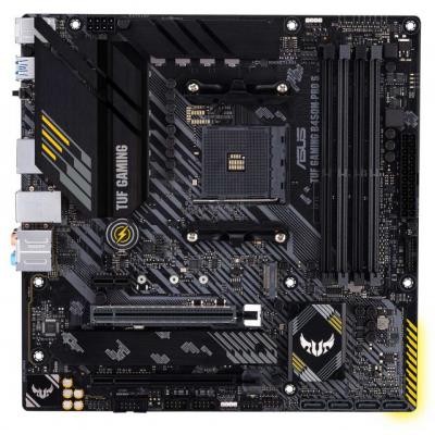 Материнська плата ASUS TUF GAMING B450M-PRO S
