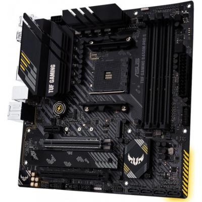 Материнська плата ASUS TUF GAMING B450M-PRO S