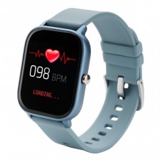 Смарт-годинник Globex Smart Watch Me (Blue)