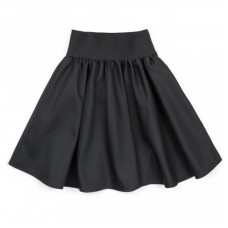 Спідниця Lucky Life на гумці (10004-140G-black) Спідниця Lucky Life на гумці (10004-140G-black)