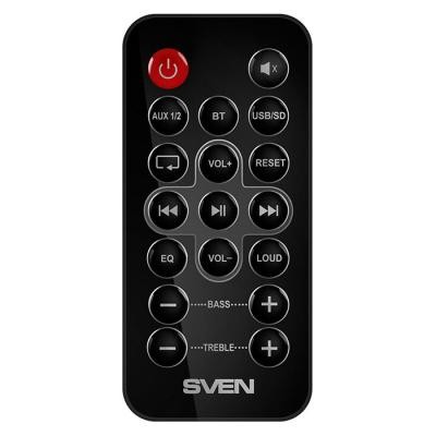 Акустична система SVEN SPS-721 black