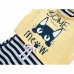 Плаття Breeze з котиком (14582-110G-yellow)