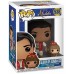 Фігурка Funko POP! Vinyl: Disney: Aladdin (Live): Aladdin w/Abu 37022