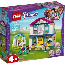 Конструктор LEGO Friends Будинок Стефані 41398 Конструктор LEGO Friends Будинок Стефані 41398