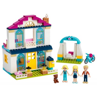 Конструктор LEGO Friends Будинок Стефані 41398