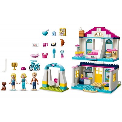 Конструктор LEGO Friends Будинок Стефані 41398