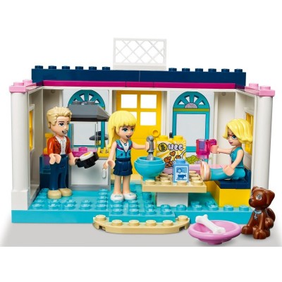 Конструктор LEGO Friends Будинок Стефані 41398