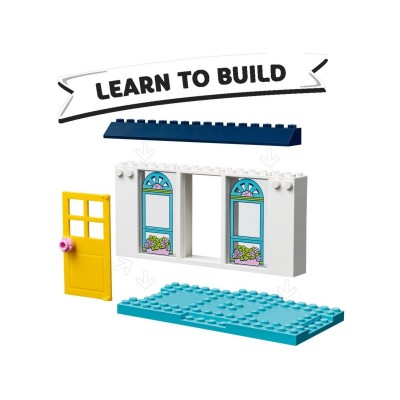 Конструктор LEGO Friends Будинок Стефані 41398