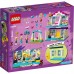 Конструктор LEGO Friends Будинок Стефані 41398