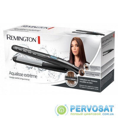 Remington Выпрямитель S7307 Aqualisse Extreme