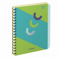 Блокнот Yes А5/144 пл.обл. GEOMETRY (681696) Блокнот Yes А5/144 пл.обл. GEOMETRY (681696)