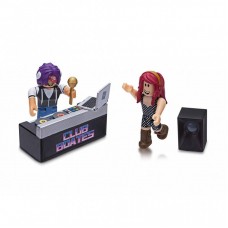 Фігурка Jazwares Roblox Game Packs Club Boates, набор 2 шт. (19843R) Фігурка Jazwares Roblox Game Packs Club Boates, набор 2 шт. (19843R)