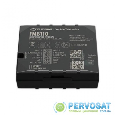 GPS трекер Teltonika FMB110