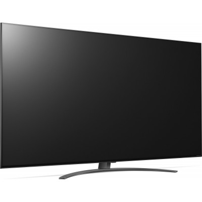 Телевізор 65" LG NanoCell 4K 50Hz Smart WebOS Dark Iron Grey