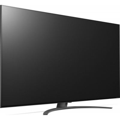Телевізор 65" LG NanoCell 4K 50Hz Smart WebOS Dark Iron Grey
