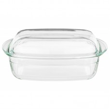 Форма для запікання з кришкою Ardesto BLACK MARS, прямокутна, 3 л Форма для запікання з кришкою Ardesto BLACK MARS, прямокутна, 3 л