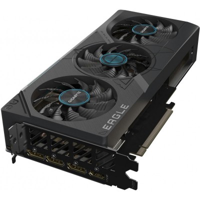 Відеокарта GIGABYTE GeForce RTX 4070 SUPER 12GB GDDR6X EAGLE